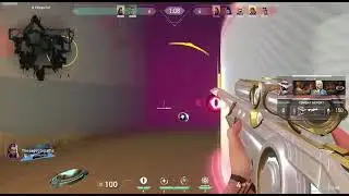 Luck operator shot| valorant