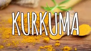 KURKUMA i jej właściwości - NAWIGUJ NA ZDROWIE #5