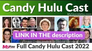 Candy Hulu Cast by Myfavcelebs.com | candy cast hulu 2022