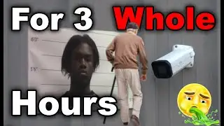 What this L G B T thug did to this unsuspecting elderly black man is the definition of unbelievable.