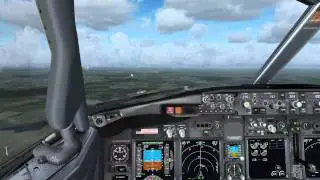 PMDG 737 NGX Tutorial Full HD German PART 3