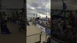 Пляжный волейбол