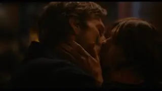 Fresh , Kiss scene - Sebastian Stan & Daisy Edgar-Jones