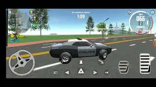 Покатушки в игре Car Simulator 2. Выполняем разные миссии и играем онлайн по сети😃. (2 часть)