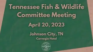TFWC Committee Meeting 042023