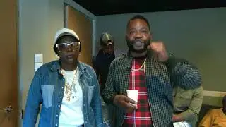 ROGA ROGA EN  PLEIN STUDIO DANS PARIS