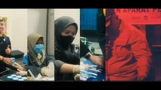 SITUASI TERKINI : RAZIA DI RUTAN KANDANGAN DIGELAR BERSAMA BNN, POLISI DAN TNI ?!!