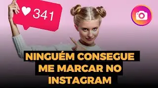 No one can tag me in Instagram stories - How to fix it?
