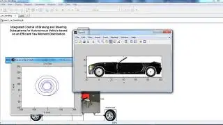 anti lock braking system matlab simulink projects