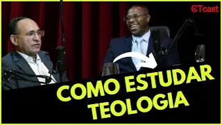 COMO O PASTOR OSIEL GOMES ESTUDA TEOLOGIA | Cortes