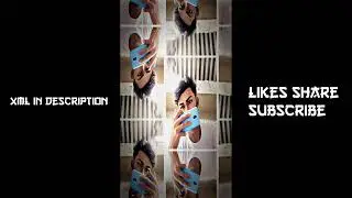 Kitna Bechain hoke tumse Mila new status XML trending status#clip #xml_file #description