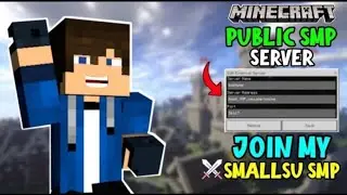 Mcpe Free Lifesteal SMP Public SMP Server Minecraft Pocket Edition 1.19.50+ (Best Server) free