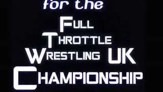 FTW:UK August 8th Defiance