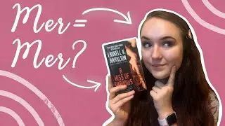 am I like fictional me(redith)? | reading about characters with my name