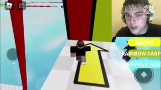 Playing obbys games be like