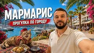 Мармарис и Ичмелер - обзор курорта. Мармарис сегодня, Турция 2024