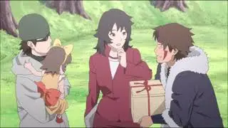 That Time Kurenai's Dad Told Kurenai To Get Pregnant