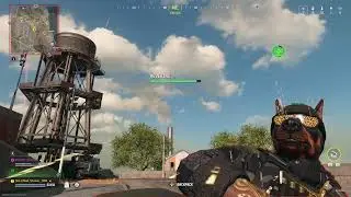 Warezone with the Gain