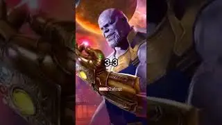 Darkseid vs Thanos Who Will Win #marvel #shorts #viral #thanos