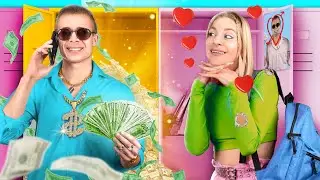 Aku punya Gebetan Cowok Kaya / Cowok Kaya vs Cewek Bokek