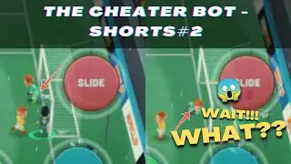 Cheater BOT 😠 | Mini Football  