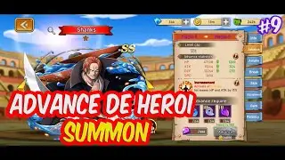 GLORIOUS ISLAND OU AGE OF NAVAL WARS - DICAS DE ADVANCE DE HERÓI E SUMMON TOP!!!  #9