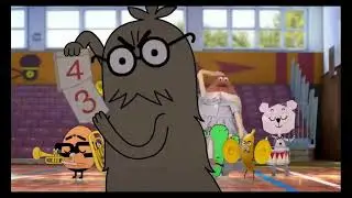 Маша и Медведь - Велосипед - Создатели