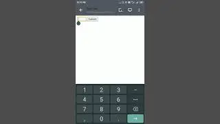 Html input type number with minimum and maximum values restriction