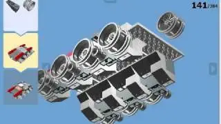 LEGO Elite Tank Squadron