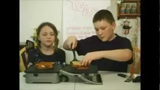 Kids Kitchen Techniques: Flipping Techniques