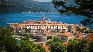 Most Charming Croatian Towns