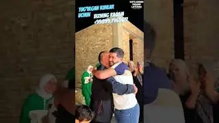O'G'IL DADASINI TUG'ILGAN KUNIGA MASHINA SOVG'A QILDI, УГИЛ ДАДАСИГА МАШИНА СОВГА КИЛДИ