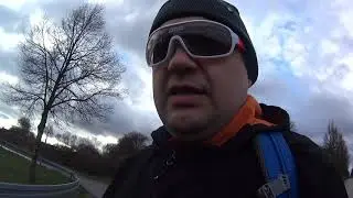 Brooks Revel 4 - первые впечатления от бега