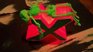 Heavy is the head that wears the crown #3dprinting