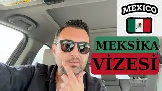 Meksika Vīzesi Hakkinda Detaylar.Türk Vatandaslarina Vize Uygulaniyor mu?