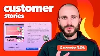 How to do Customer Stories for B2B SaaS - Two updates