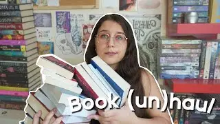 Bookhaul e Book Unhaul - Perché non dovrei comprare libri