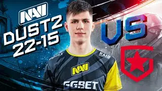 NAVI POV: B1T vs Gambit @ EPIC League CIS 2021