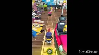 Minion Rush | Romantic Showcase | From France With Love | Special Mission | Stage 3 End