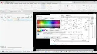 AutoCAD 2021_ Practice 9 _ Using Rectangular Array _Classroom