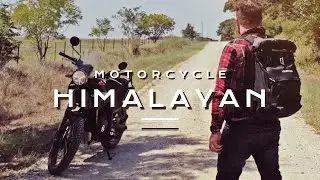 1000 Miles on the Royal Enfield Himalayan