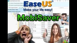 EaseUS MobiSaver: Recuperare i Dati Persi da Android Gratis