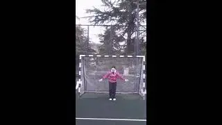 Утренняя зарядка на улице для всех!