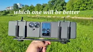 Redmi camera comparison K70 Pro vs turbo 3