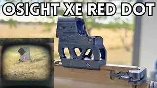 Osight XE AMRS Red Dot Sight Review
