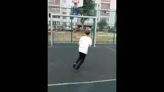 Мяч в кольце!!!