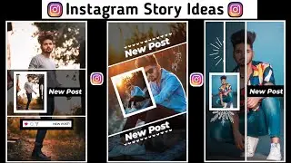 TOP 3 CREATIVE INSTAGRAM STORY IDEAS || 2021 Instagram Story Hacks || New Post