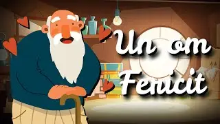 👴Un om fericit | Poveste pentru copii | Povestirile Paulei🌺