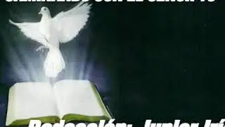 CAMINANDO CON EL SEÑOR. HIMNO NÚMERO 10 (Pista). DEL HIMNARIO SELECCIONADO DE LA IGLESIA DE DIOS