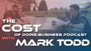 From Landscaping to Hardscaping to Land Clearing | With Mark Todd